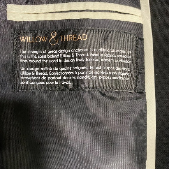 Lined belted blazer - staple piece for your closet - Picture 5 of 9